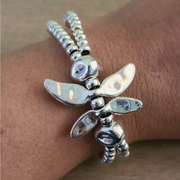 Dragonfly - Boho Bracelet - Picture 9 of 10
